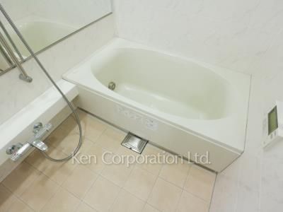 セントラルパークタワー ラ・トゥール新宿の写真 バスルーム