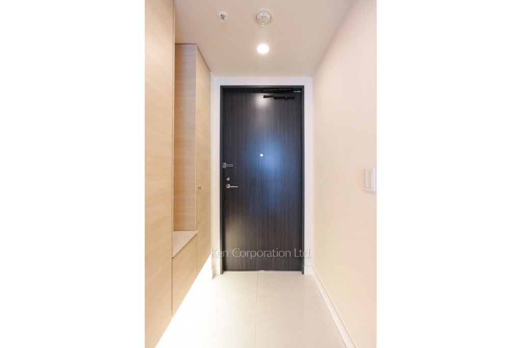 セントラルパークタワー ラ・トゥール新宿の写真 玄関