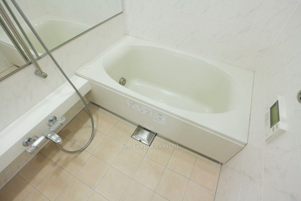 セントラルパークタワー ラ・トゥール新宿の写真 バスルーム