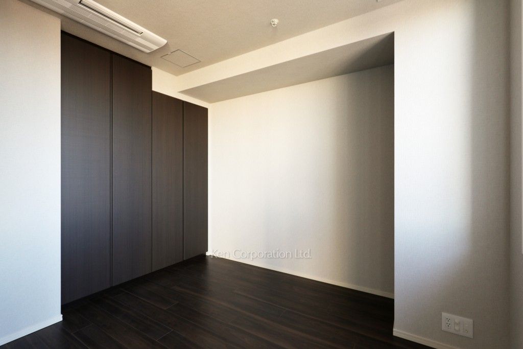 ラ・トゥール渋谷神南の写真 ベッドルーム ※19階の同じ間取タイプを撮影。仕様が異なることがあります。