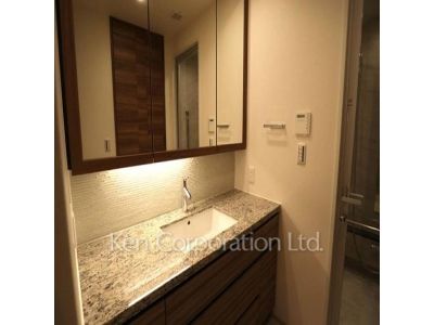 パークコート浜離宮 ザ タワーの写真 パウダールーム ※写真・画像は実際と異なる場合がございます。部屋写真は同一タイプのものです。（ただし、画像中にタイプ名の記載がある場合はその記載内容を優先します。）