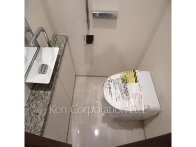 パークコート浜離宮 ザ タワーの写真 トイレ ※写真・画像は実際と異なる場合がございます。部屋写真は同一タイプのものです。（ただし、画像中にタイプ名の記載がある場合はその記載内容を優先します。）