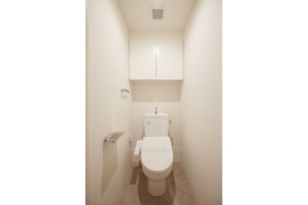 トイレ（2階・2LDK）  ※写真の無断転載禁止