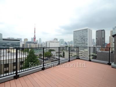 ルーフバルコニー