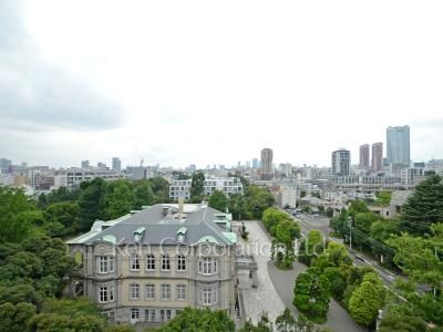 眺望（居室から）