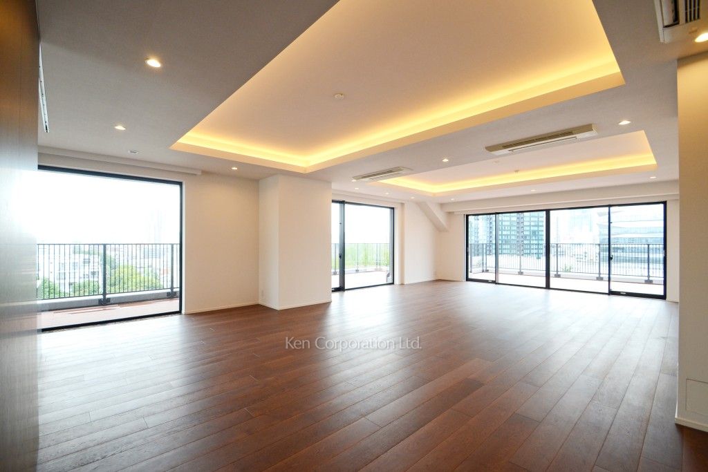 THE CONOE三田綱町の写真 居室（LDなど）