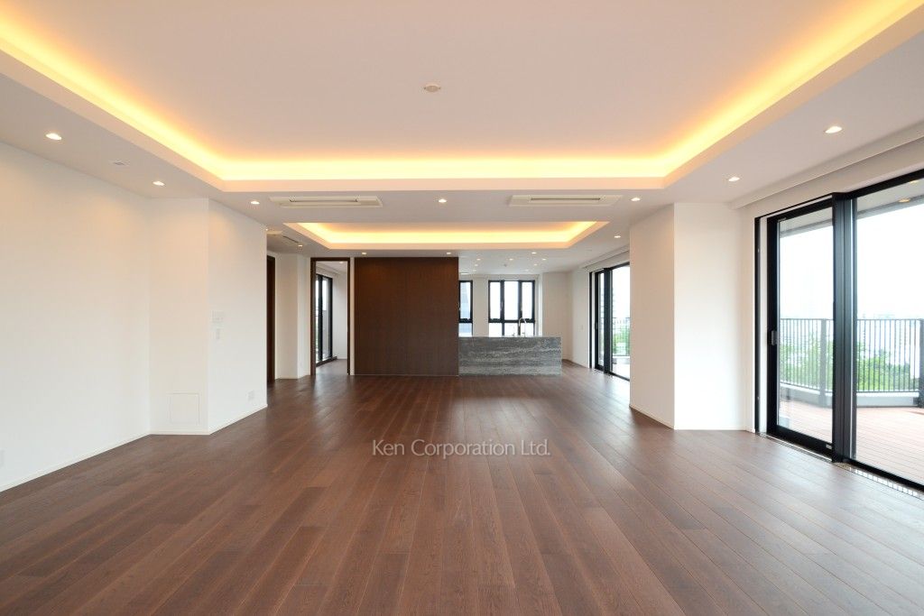 THE CONOE三田綱町の写真 居室（LDなど）