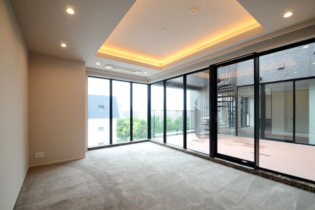 THE CONOE三田綱町の写真 ベッドルーム