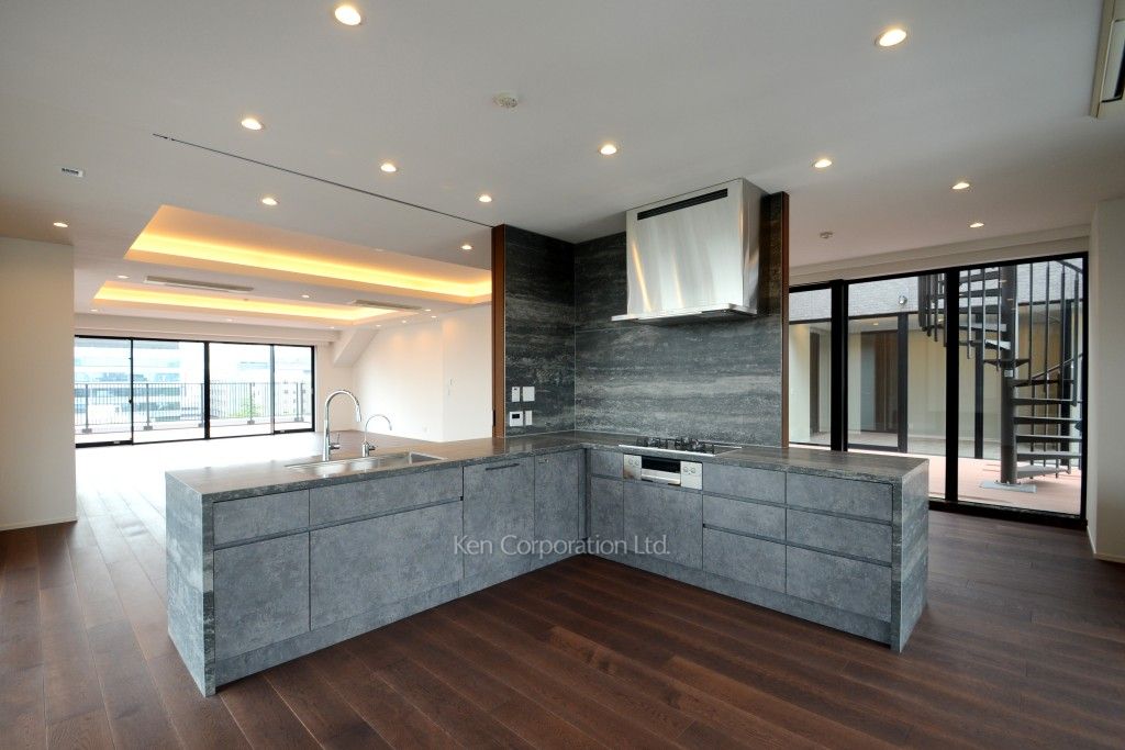 THE CONOE三田綱町の写真 キッチン