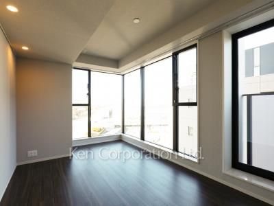 ラ・トゥール渋谷神南の写真 マスターベッドルーム ※9階の同じ間取タイプを撮影。仕様が異なることがあります。