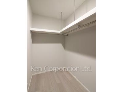 ラ・トゥール渋谷宇田川の写真 ウォークインクローゼット