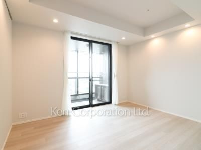 ラ・トゥール渋谷宇田川の写真 ベッドルーム