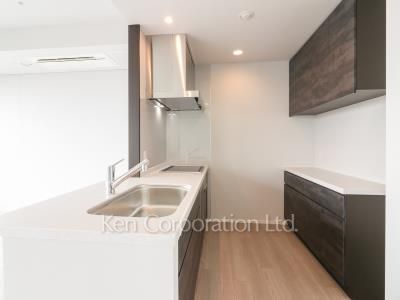 ラ・トゥール渋谷宇田川の写真 キッチン