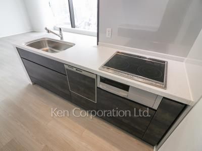 ラ・トゥール渋谷宇田川の写真 キッチン