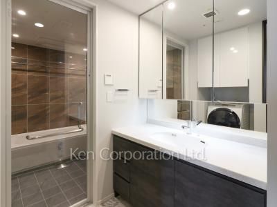 ラ・トゥール渋谷宇田川の写真 パウダールーム