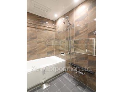 ラ・トゥール渋谷宇田川の写真 バスルーム