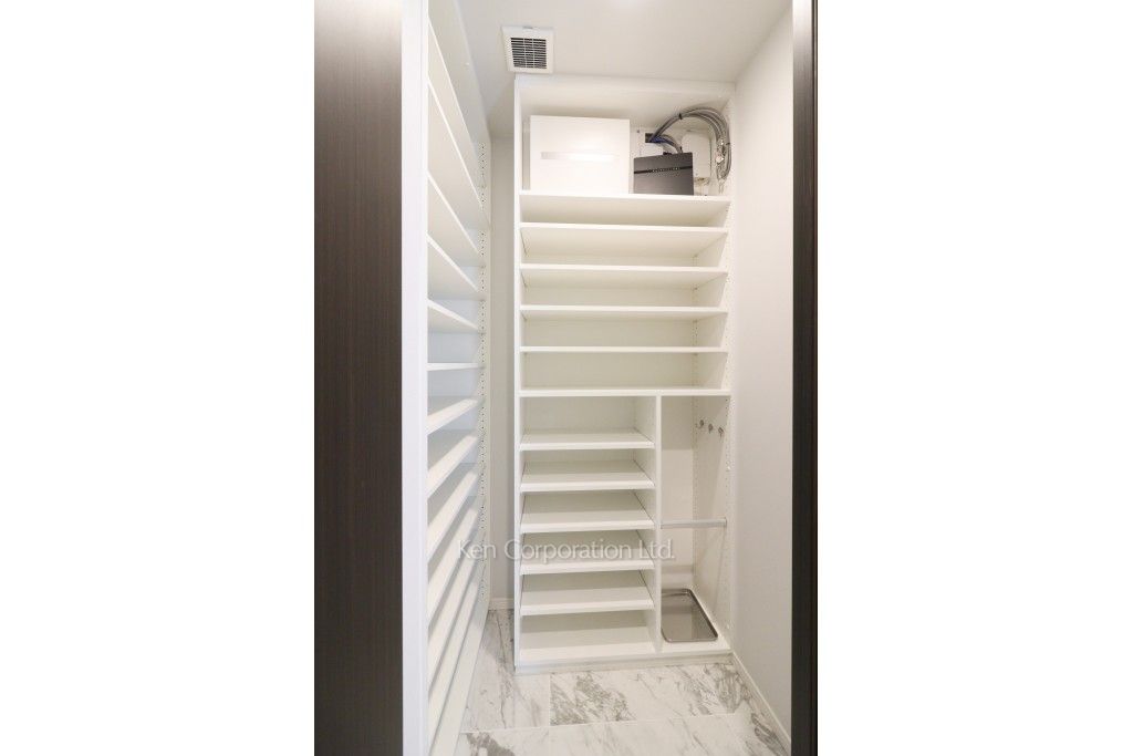 ラ・トゥール渋谷宇田川の写真 シューズインクローゼット