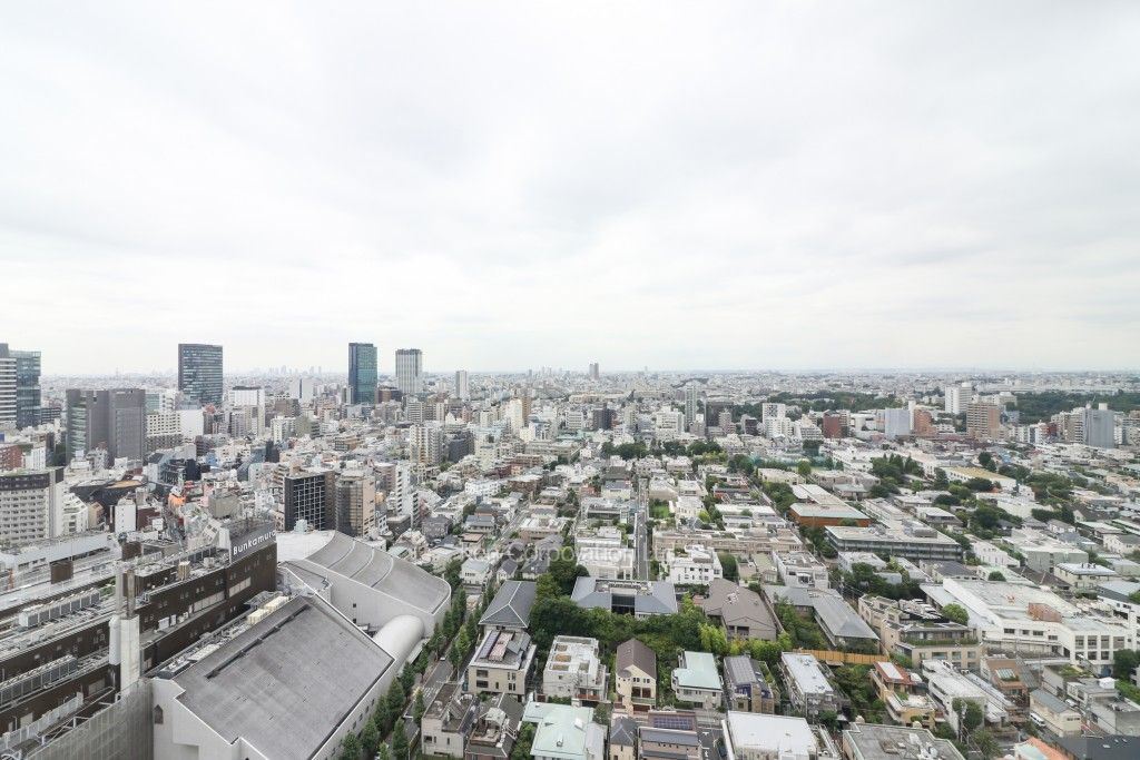 ラ・トゥール渋谷宇田川の写真 眺望（居室から）