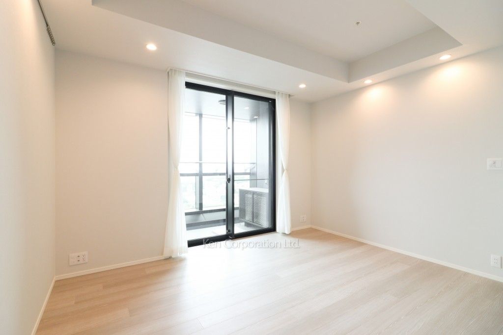 ラ・トゥール渋谷宇田川の写真 ベッドルーム