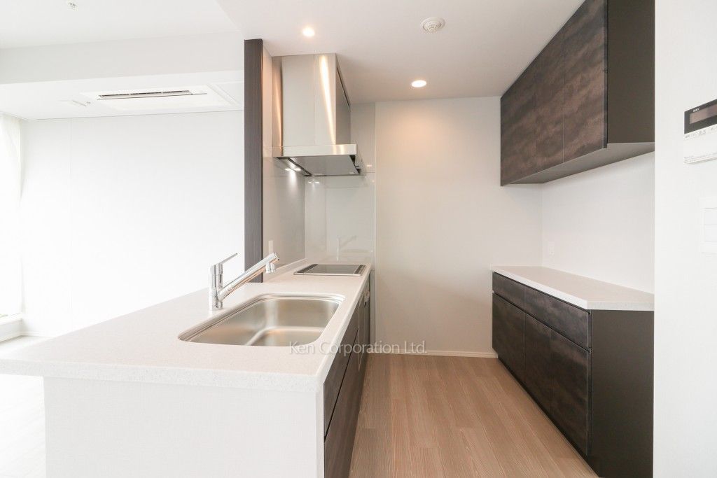 ラ・トゥール渋谷宇田川の写真 キッチン