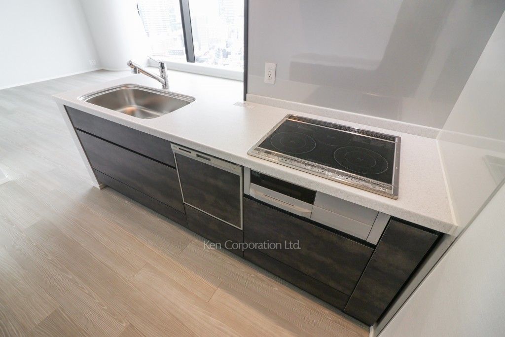 ラ・トゥール渋谷宇田川の写真 キッチン