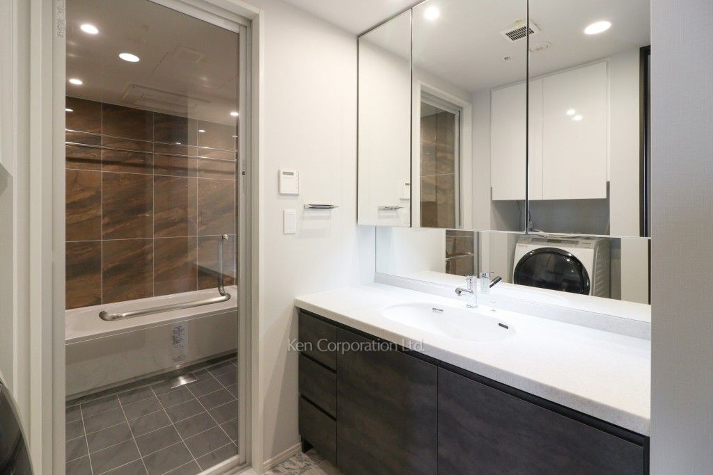 ラ・トゥール渋谷宇田川の写真 パウダールーム