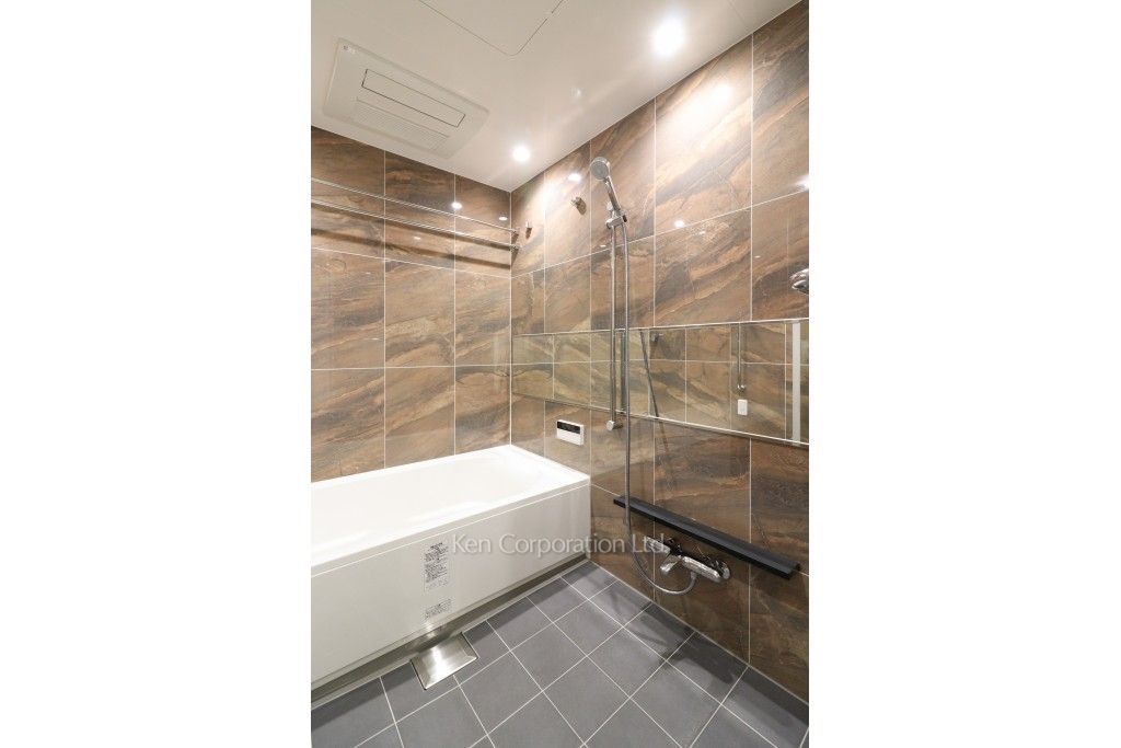 ラ・トゥール渋谷宇田川の写真 バスルーム