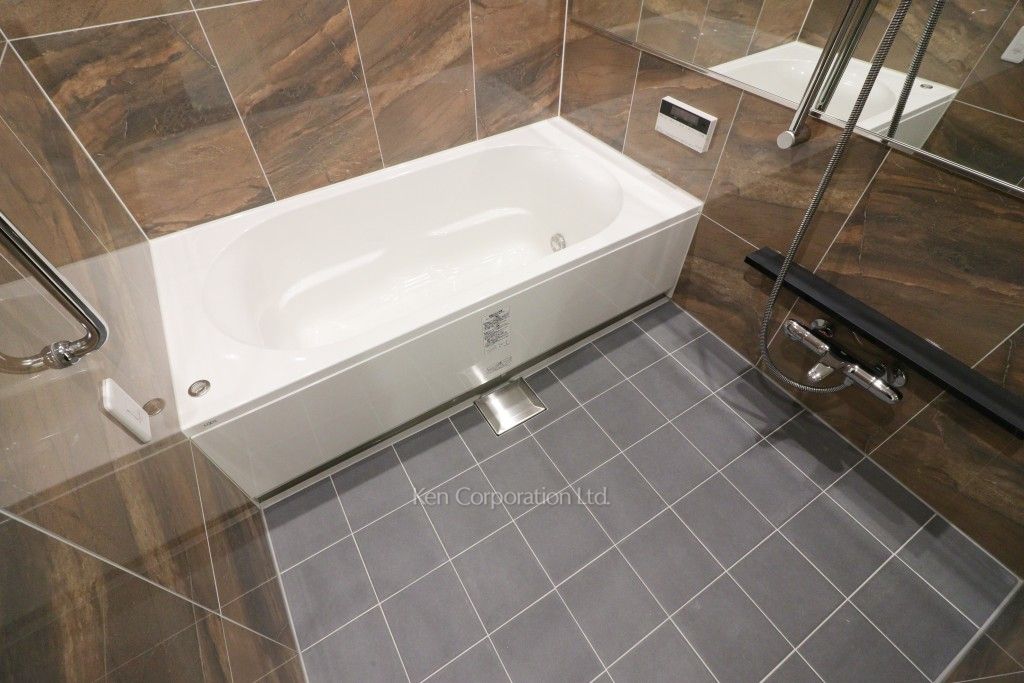 ラ・トゥール渋谷宇田川の写真 バスルーム