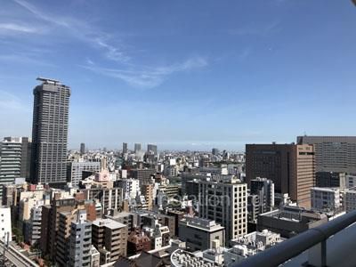 リガーレ日本橋人形町の写真 眺望（居室から）
