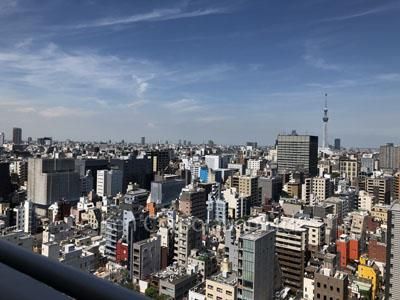 リガーレ日本橋人形町の写真 眺望（居室から）