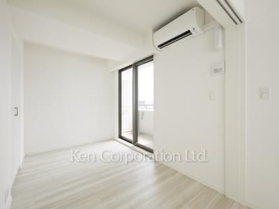ルビア赤坂の写真 ベッドルーム ※12階の同じ間取タイプを撮影。仕様が異なることがあります。
