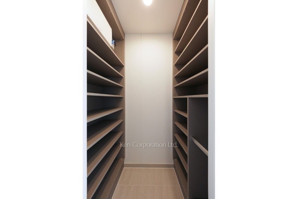 ルビア赤坂の写真 シューズインクローゼット ※12階の同じ間取タイプを撮影。仕様が異なることがあります。