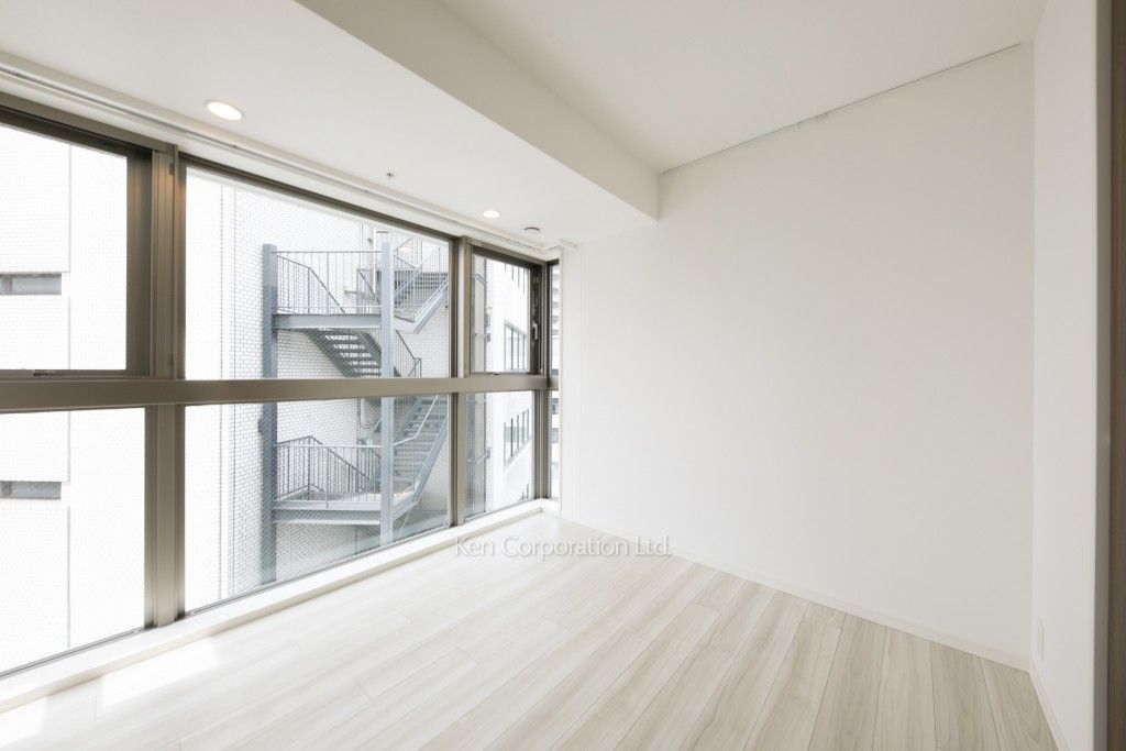 ルビア赤坂の写真 ベッドルーム ※12階の同じ間取タイプを撮影。仕様が異なることがあります。