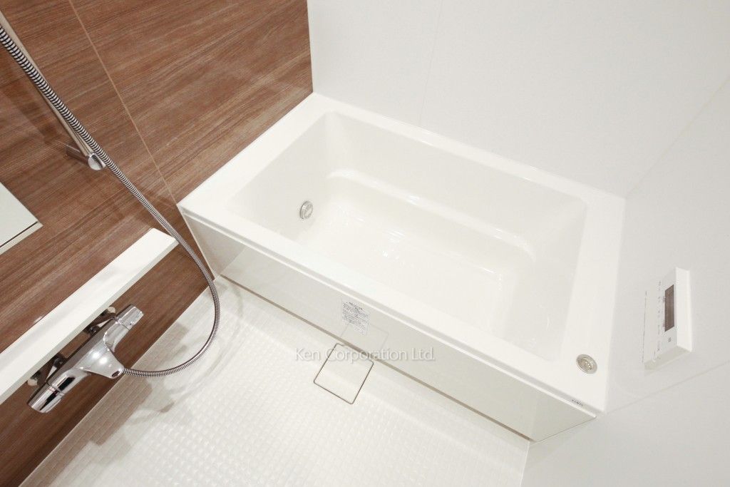 ルビア赤坂の写真 バスルーム ※12階の同じ間取タイプを撮影。仕様が異なることがあります。