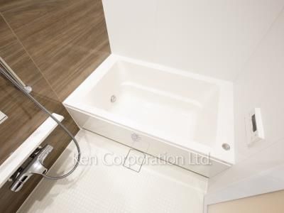 ルビア赤坂の写真 バスルーム ※12階の同じ間取タイプを撮影。仕様が異なることがあります。