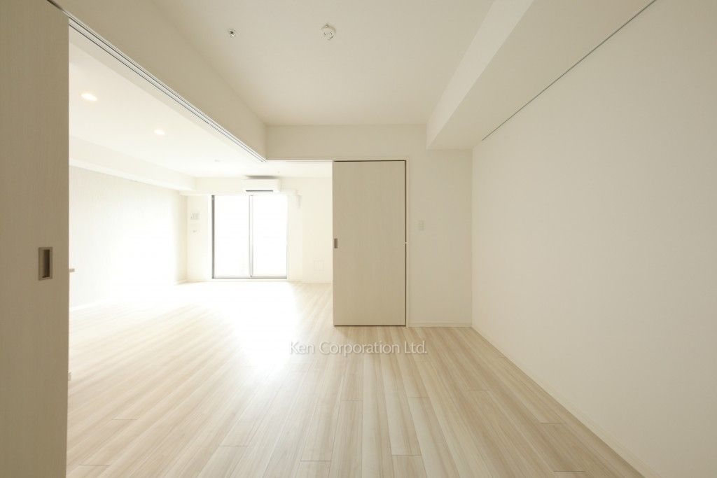 ルビア赤坂の写真 ベッドルーム ※12階の同じ間取タイプを撮影。仕様が異なることがあります。