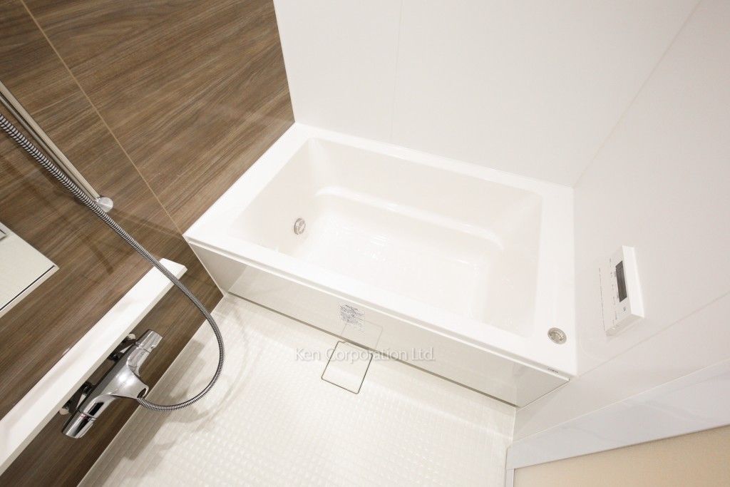 ルビア赤坂の写真 バスルーム ※12階の同じ間取タイプを撮影。仕様が異なることがあります。