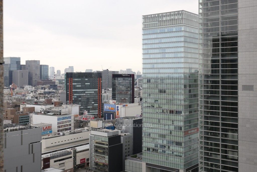 グランヴィスタ神田練塀町の写真 眺望（居室から）