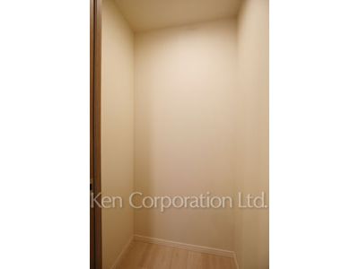 六本木グランドタワーレジデンスの写真 ストレージ ※10階の同じ間取タイプを撮影。仕様が異なることがあります。