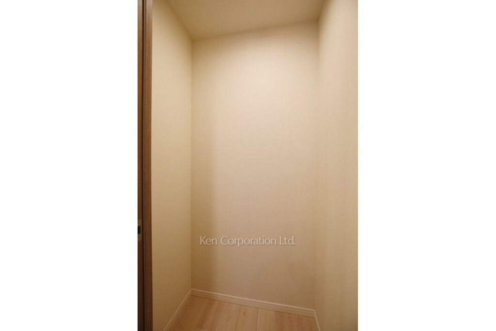 六本木グランドタワーレジデンスの写真 ストレージ ※10階の同じ間取タイプを撮影。仕様が異なることがあります。