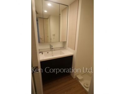 レグノ・コラージュの写真 パウダールーム ※写真・画像は実際と異なる場合がございます。部屋写真は同一タイプのものです。（ただし、画像中にタイプ名の記載がある場合はその記載内容を優先します。）