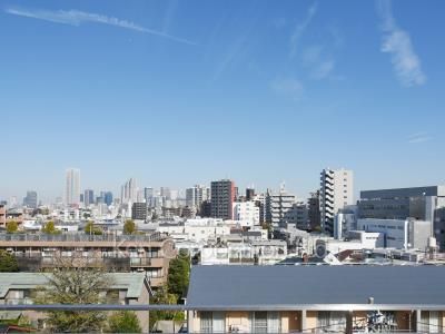 レジデンス渋谷富ヶ谷の写真 眺望（居室から）