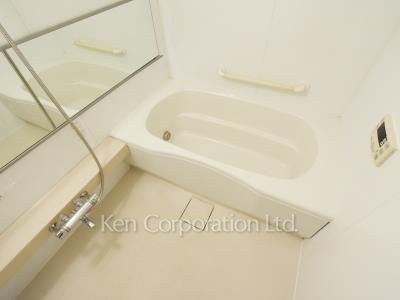 レジデンス渋谷富ヶ谷の写真 バスルーム