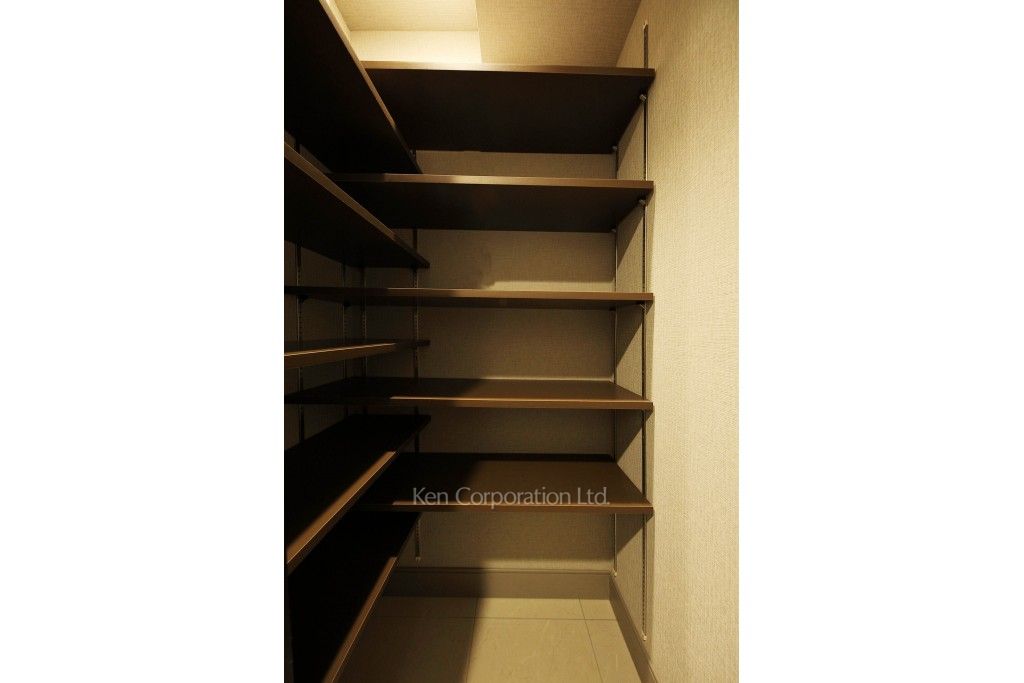 ジオイド三番町の写真 シューズインクローゼット ※5階の同じ間取タイプを撮影。仕様が異なることがあります。