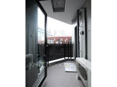 ジオイド三番町の写真 バルコニー