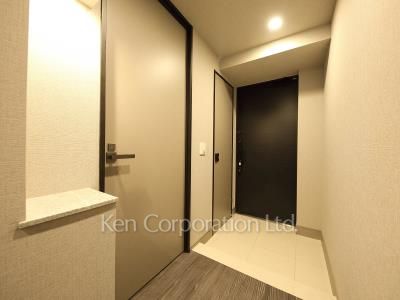 ジオイド三番町の写真 玄関