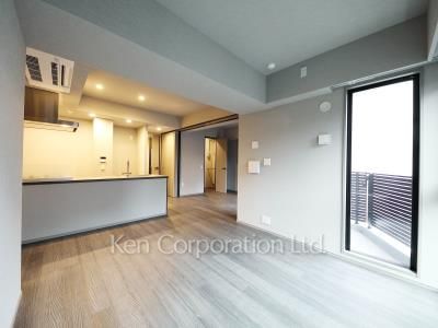 ジオイド三番町の写真 居室（LDなど）