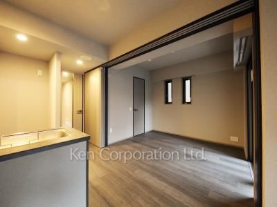 ジオイド三番町の写真 ベッドルーム