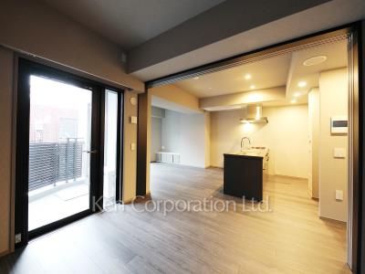 ジオイド三番町の写真 ベッドルーム