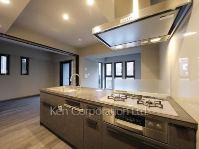 ジオイド三番町の写真 キッチン